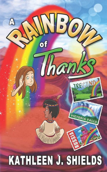 Un arcoiris de gracias