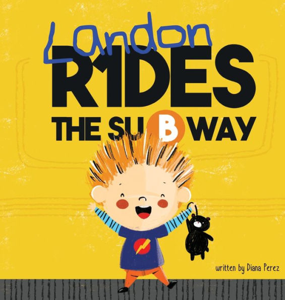 Landon Rides the Subway (Landon Books)