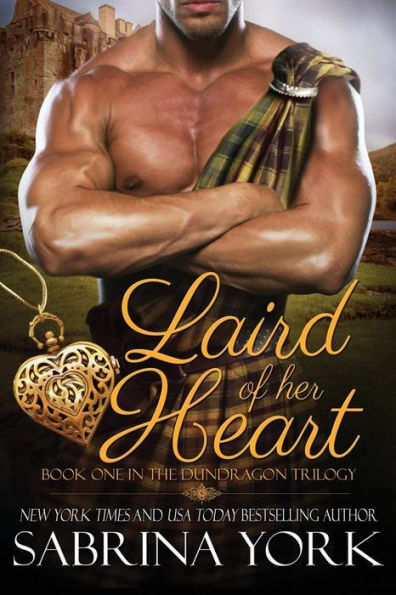 Laird of her Heart (Dundragon Time Travel Trilogy)