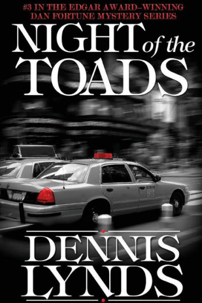 Night Of The Toads : #3 In The Edgar Award-Winning Dan Fortune Mystery Series