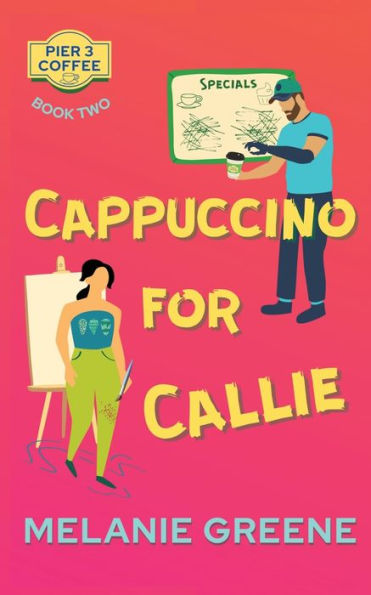 Cappuccino For Callie (Pier 3 Coffee)