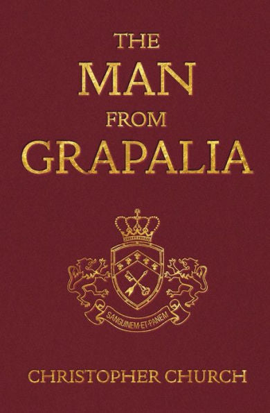 The Man From Grapalia