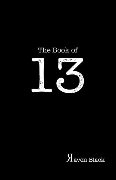 The Book of 13 - 9781942314455