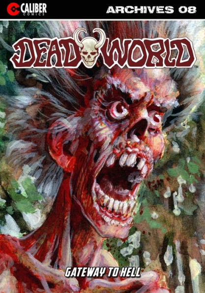 Archivos de Deadworld: Libro ocho
