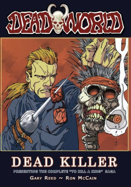 Deadworld: Asesino de muertos