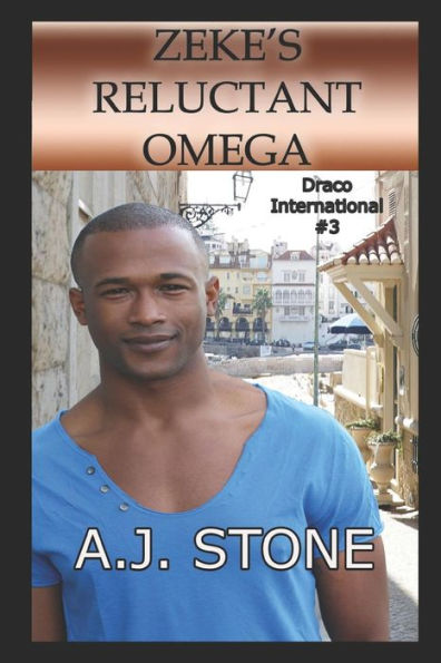 Zeke's Reluctant Omega : An Mm/Mpreg Shifter Romance