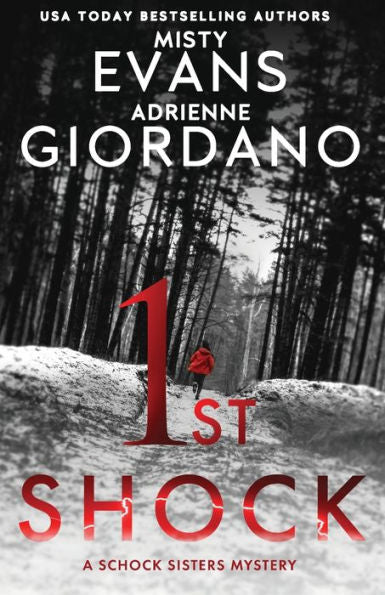 1st Shock (1) (Schock Sisters Mystery)