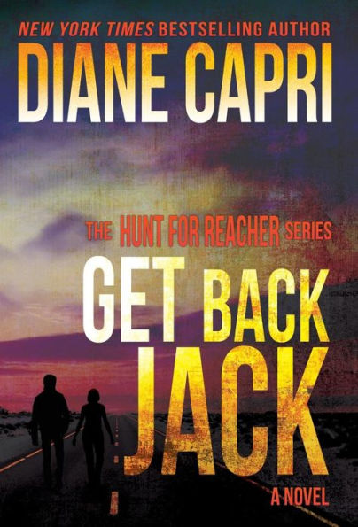 Get Back Jack: The Hunt for Jack Reacher Series (4)