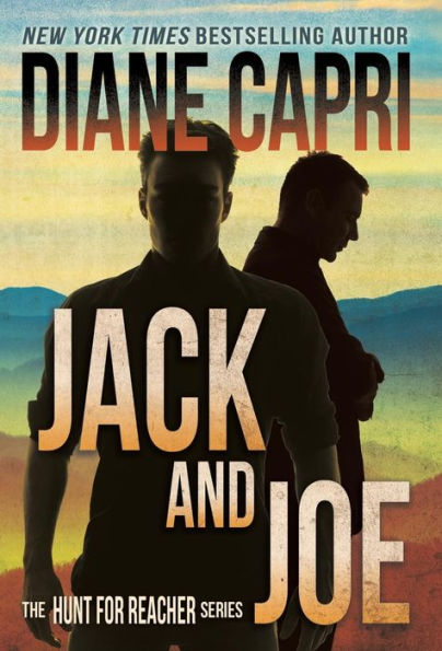 Jack y Joe: Serie La caza de Jack Reacher (6)