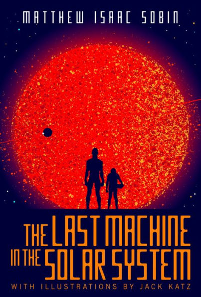 The Last Machine In The Solar System