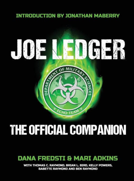 Joe Ledger: el compañero oficial