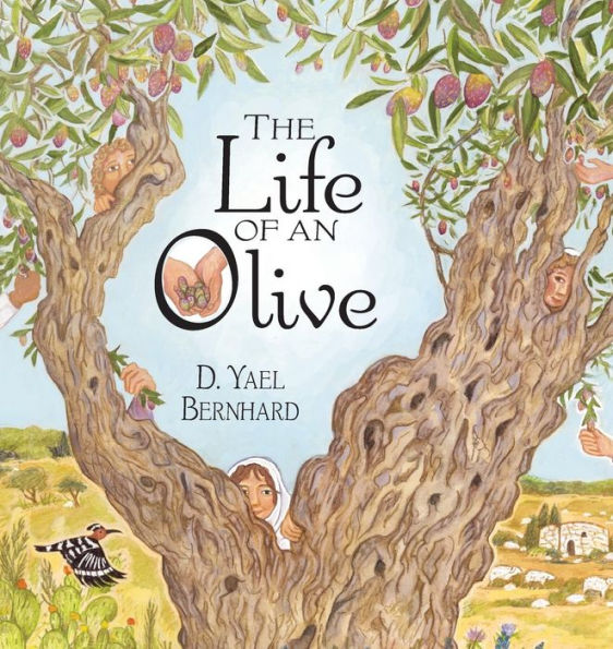 Life Of An Olive