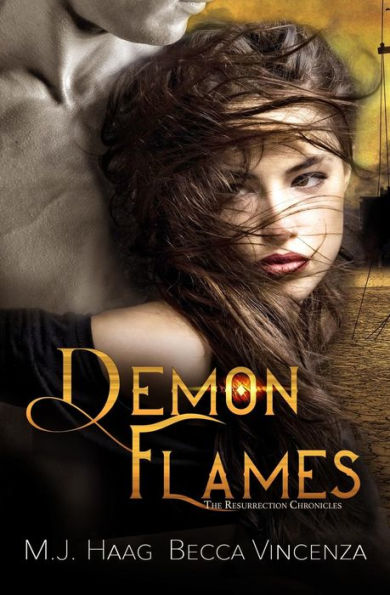 Demon Flames (Resurrection Chronicles) - 9781943051274