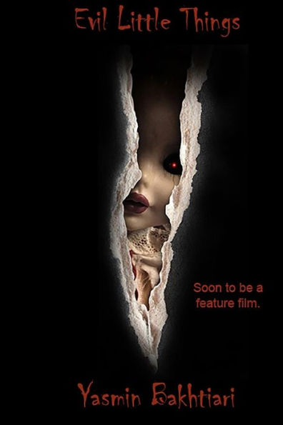 Evil Little Things: A collection of two novelettes