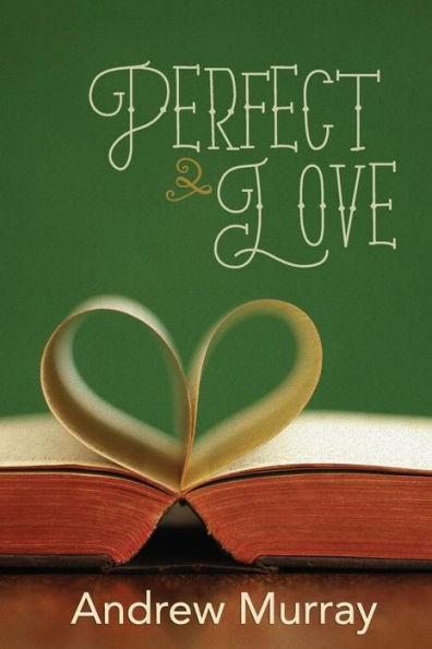 Perfect Love - 9781943133420