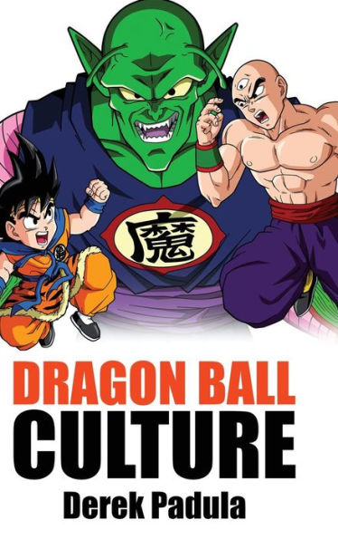 Dragon Ball Culture Volumen 5: Demonios