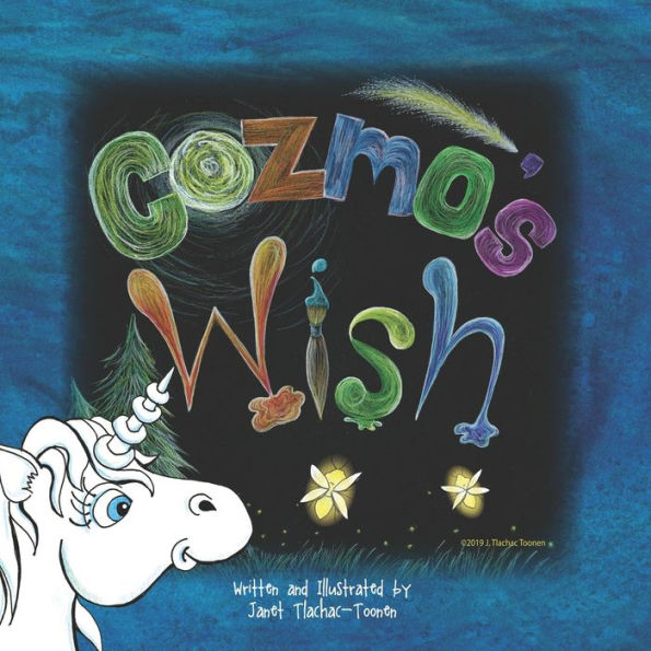 Cozmo's Wish - 9781943163298