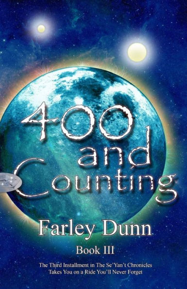 400 y contando (Las crónicas de Se'Yan't)