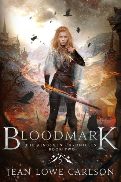Bloodmark: Una espada de fantasía épica y magia de las Tierras Altas (The Kingsmen Chronicles)