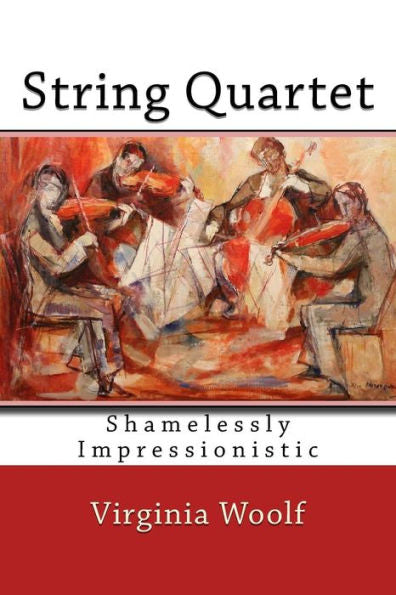 String Quartet - 9781943341023