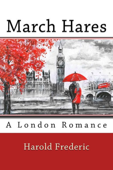 March Hares - 9781943341047