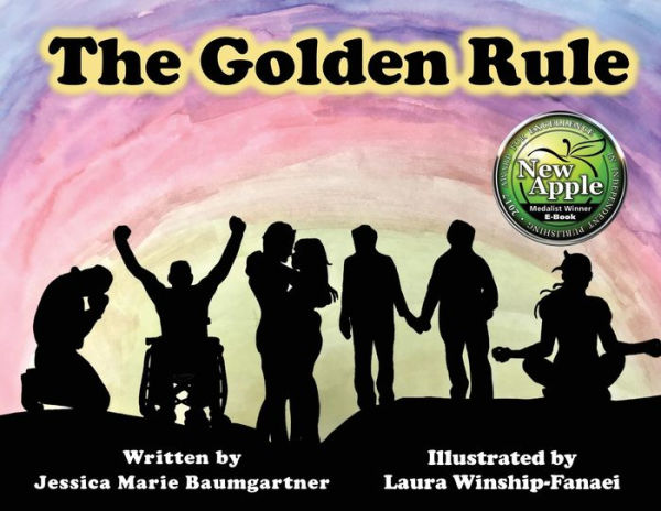 The Golden Rule - 9781943755257