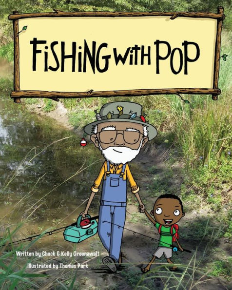 Fishing With Pop - 9781943806102