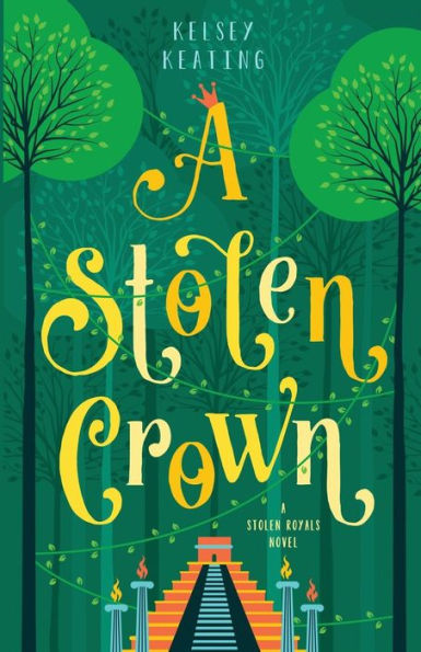 A Stolen Crown (Stolen Royals)