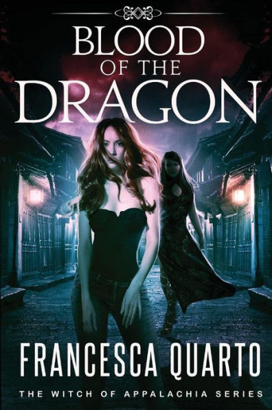 Sangre del Dragón (Bruja de los Apalaches)