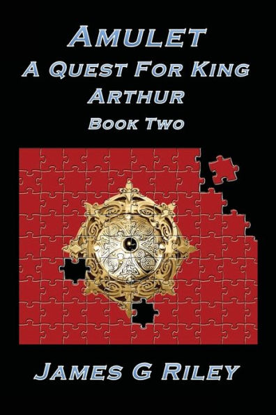 Amulet (A Quest For King Arthur)
