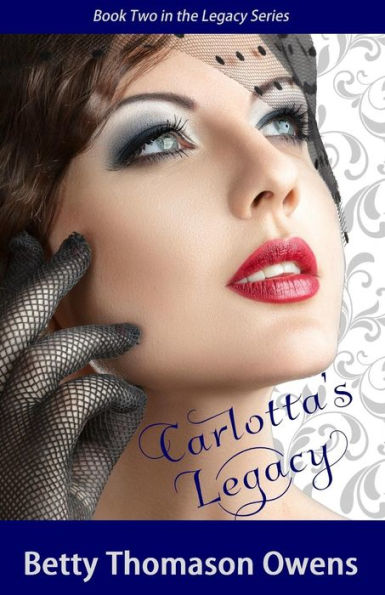 El legado de Carlotta (Serie Legacy)