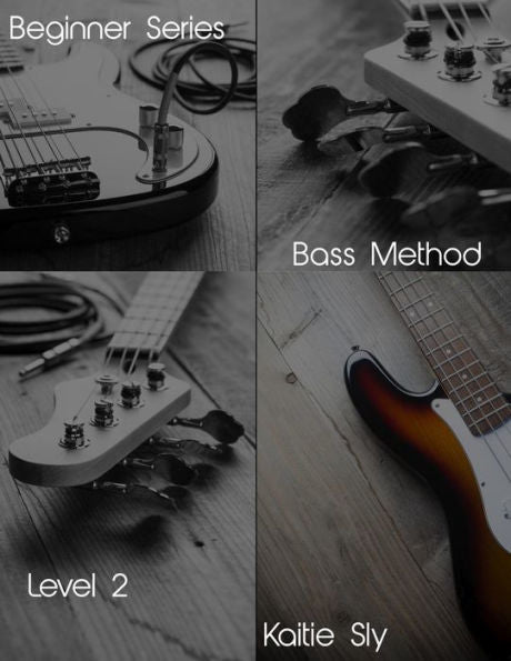 Serie para principiantes: Método de bajo - Nivel II