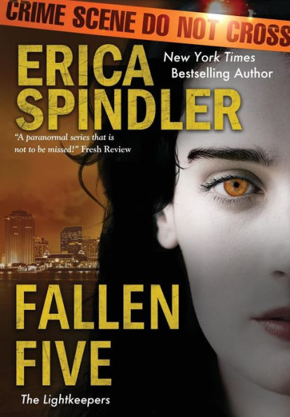 Fallen Five (3) (Lightkeepers)