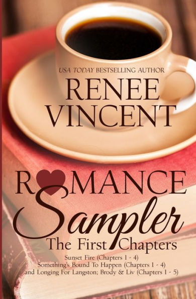 Romance Sampler : The First Chapters