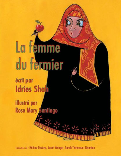 La Femme du fermier: Edition francaise (Histoires-enseignement) (French Edition)