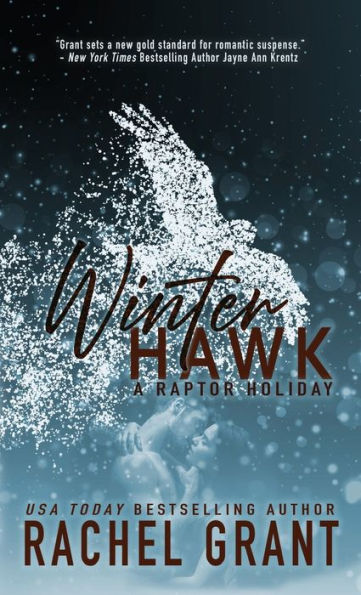 Winter Hawk : A Raptor Holiday Novella