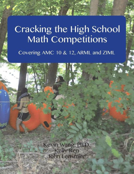 Superando las competencias de matemáticas de la escuela secundaria: cubriendo AMC 10 y 12, ARML y ZIML