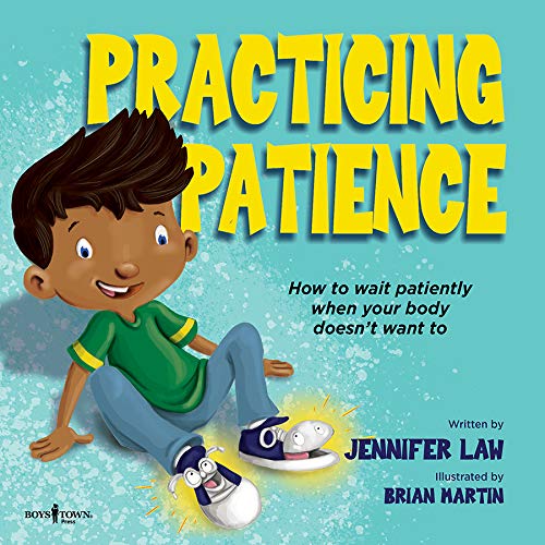 Practicing Patience: How to Wait Patiently When Your Body Doesn't Want To