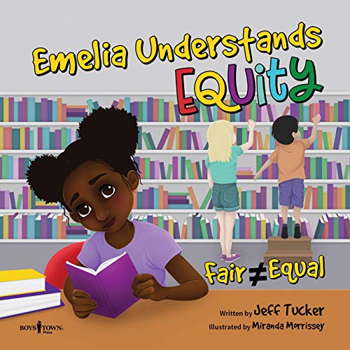 Emelia Understands Equity: Fair Doesn't Always Mean Equal