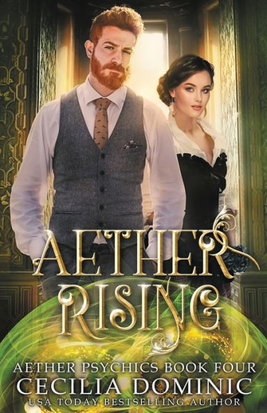 Aether Rising (Psíquicos de éter)