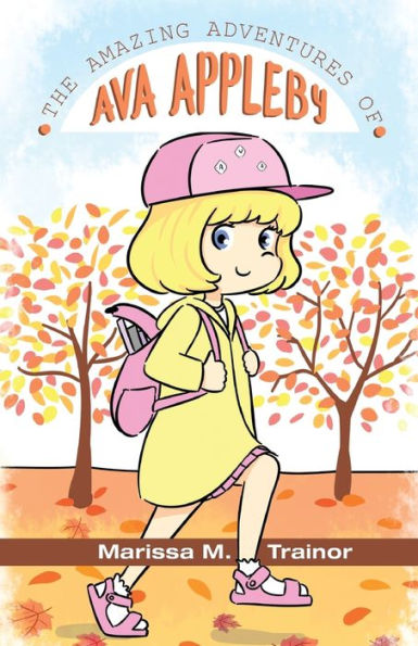 The Amazing Adventure Of Ava Appleby