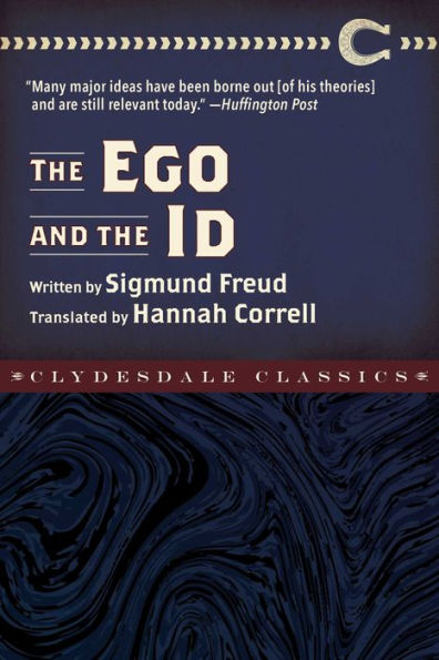 The Ego And The Id - 9781945186790