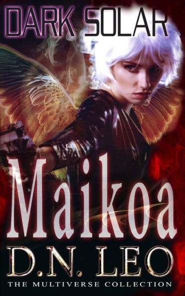 Solar Oscuro - Maikoa