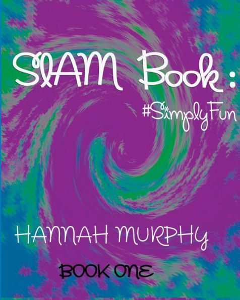 Slam Book : #Simplyfun
