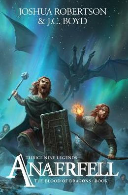 Anaerfell (Blood of Dragons)