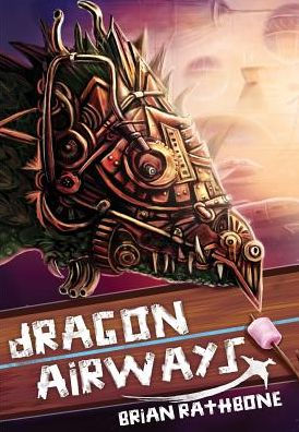 Dragón vías aéreas