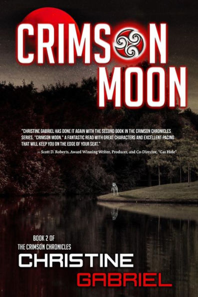 Crimson Moon (The Crimson Chronicles)