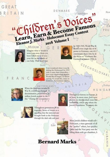 Children's Voices: 2018 Volume 1