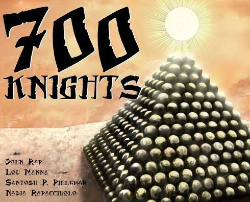 700 Knights: Graphic Novel