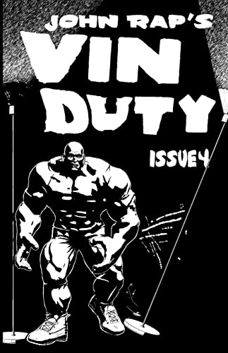 Vin Duty : Issue 4